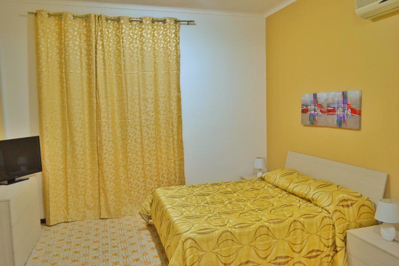 B&B Lungomare CTA Exterior foto